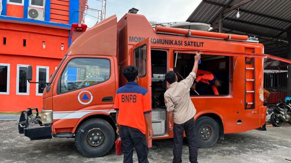 BPBD Sebut Sulbar Tidak Terdampak Langsung oleh Fenomena Siklon Tropis Senyar