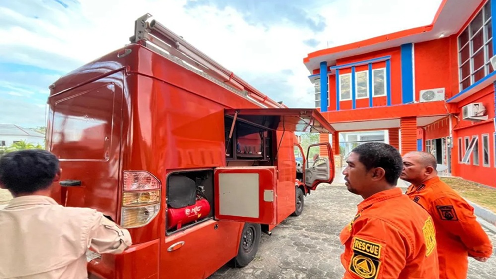 BPBD Sulbar Siagakan Tim Reaksi Cepat untuk Antisipasi Potensi Bencana Hidrometeorologi