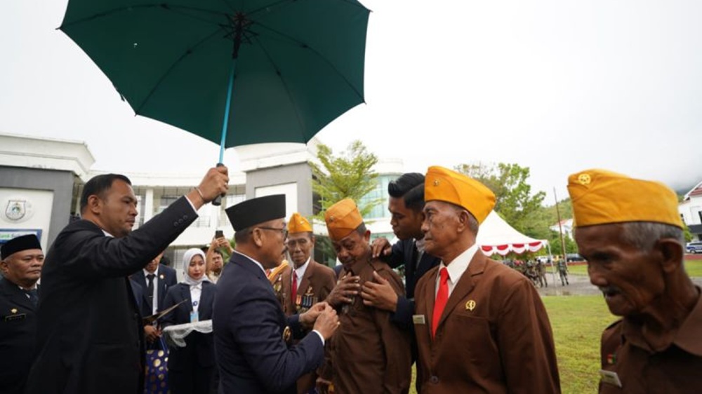 Generasi Muda Sulbar Diajak Teladani Semangat Juang Para Pahlawan