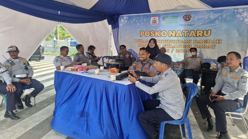Dishub Sulbar Berencana Tambah Posko Pelayanan Transportasi di Setiap Kabupaten