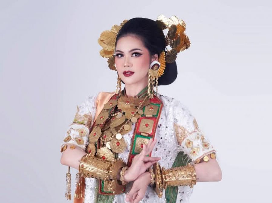Catat Sejarah Baru, Perwakilan Sulbar Adinda Putri Pawan Tembus ke 16 Besar Putri Indonesia