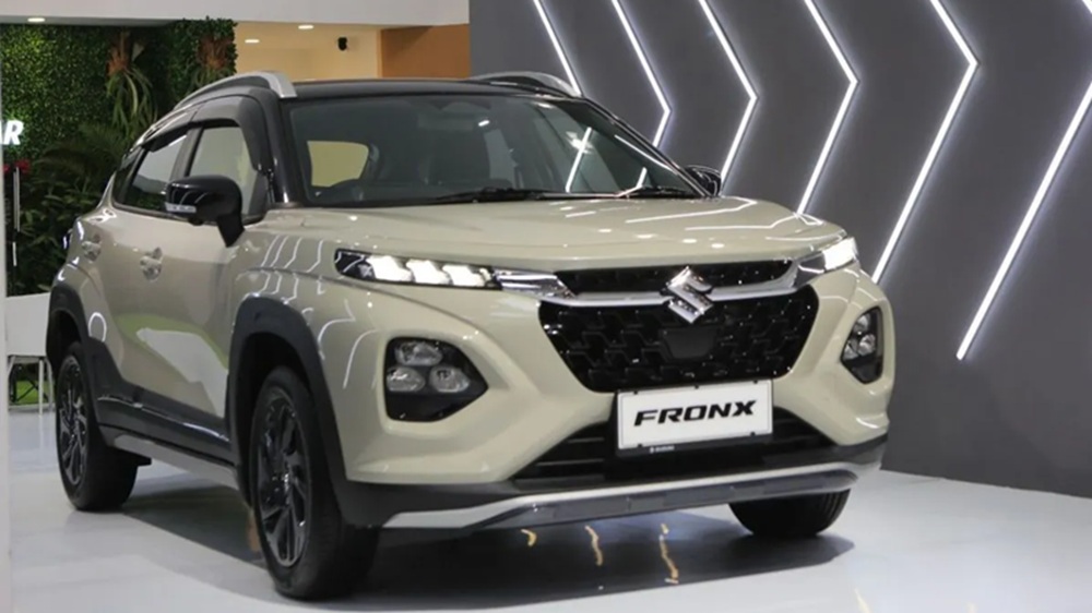 Suzuki Fronx Sabet Penghargaan di Ajang Indonesia Automotive Awards 2025