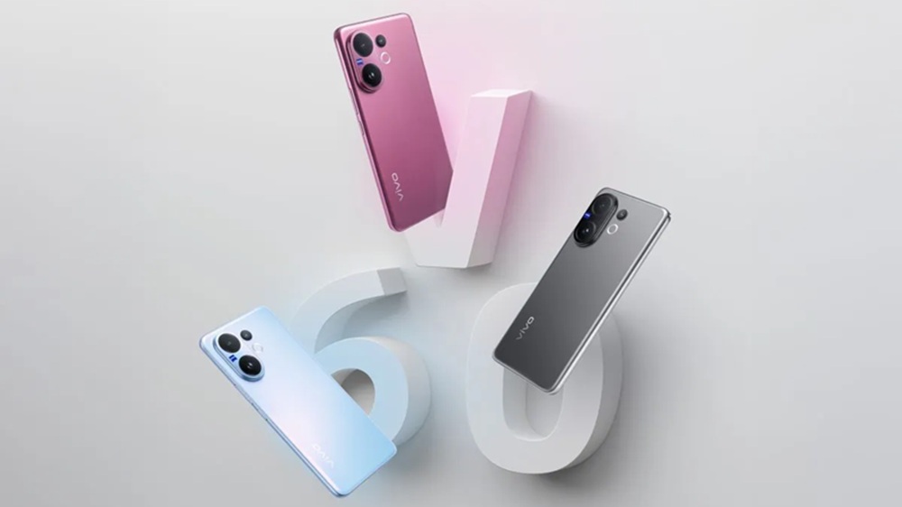 Vivo Resmi Luncurkan Ponsel Seri V Terbaru dengan Lensa Telefoto