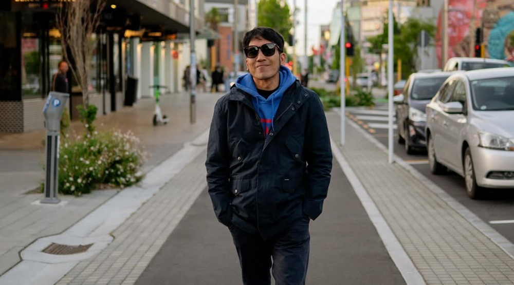 Desta Akan Perankan Dono di Film Warkop DKI Reborn 5