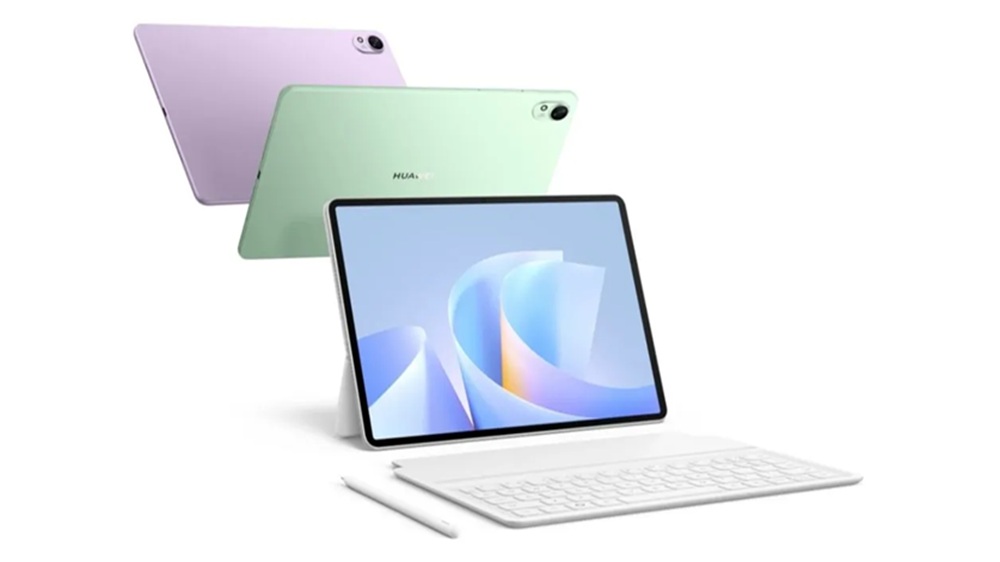 Huawei MatePad 11,5 S 2025 Mengusung Rangka Logam Ramping