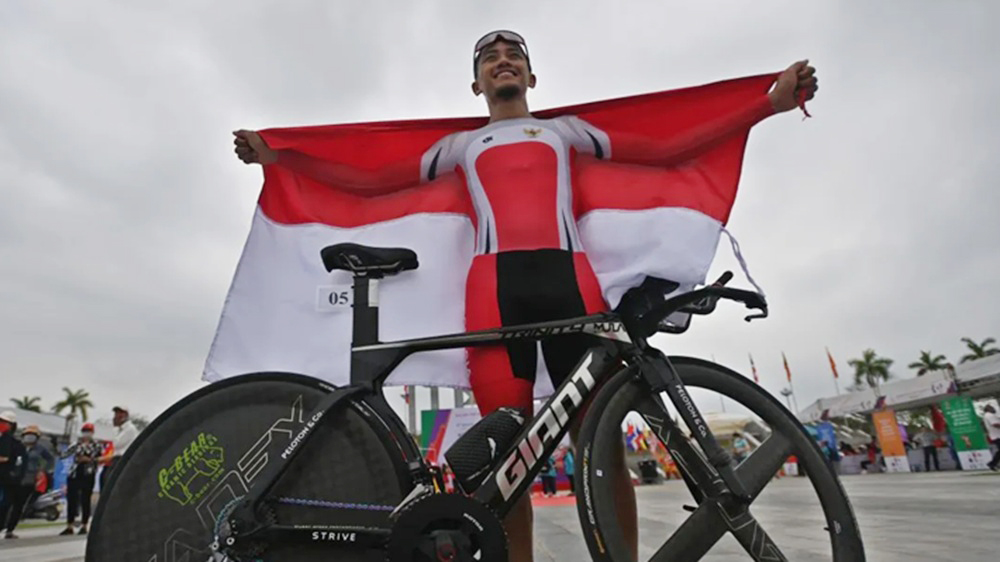 Tim Balap Sepeda Raih Emas SEA Games 2025, Pembuktian Potensi Pembalap Muda