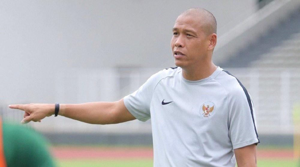 Coach Nova Arianto Dipercaya Tangani Timnas U-20