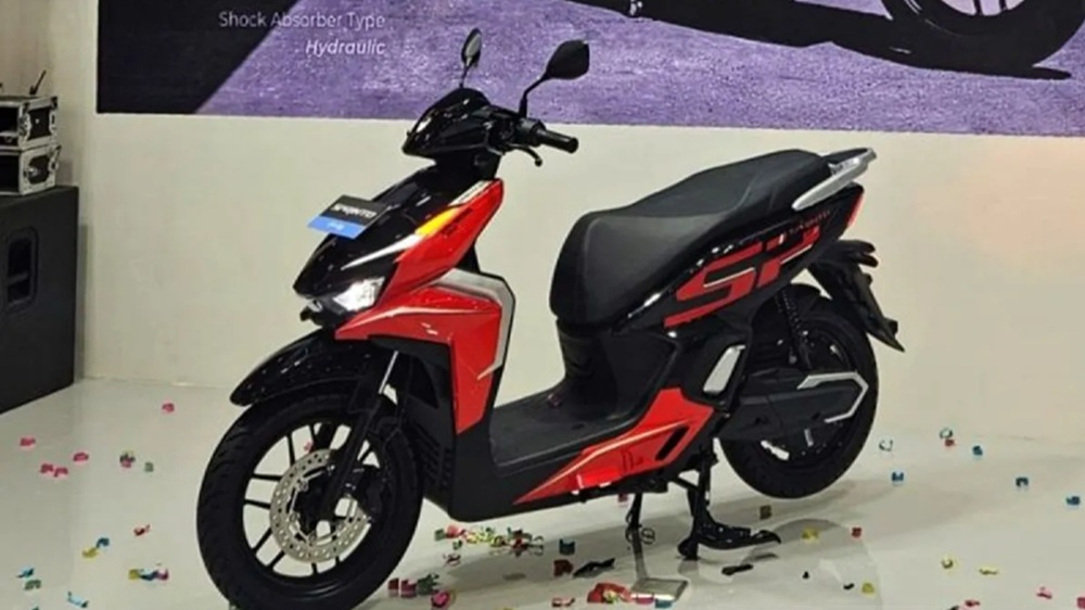 Indomobil Rilis Sprinto di GJAW 2025, Dibanderol Rp25,5 Juta