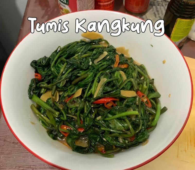 Resep Sayur Kangkung Ala Restoran: Praktis, Enak, dan Bikin Nambah Nasi