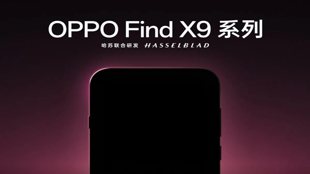 Terungkap, Ini Spesifikasi Oppo Find X9 yang Akan Rilis Oktober 2025
