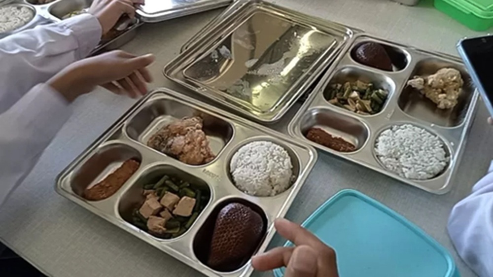 Pelaporan Kasus Keracunan Program MBG di Sulbar Bisa Diakukan pada Aplikasi SKDR