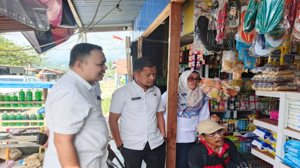 Temuan Disperindag Sulbar: Ada Beras Kemasan Dijual Tidak Sesuai Takaran