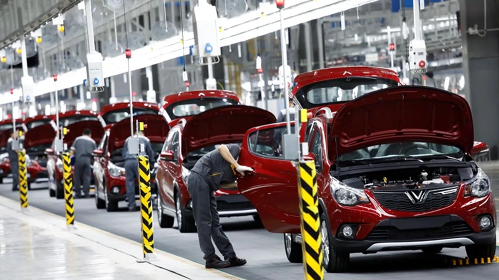 Pabrik VinFast di Subang Difokuskan Menyuplai Permintaan Pasar Domestik