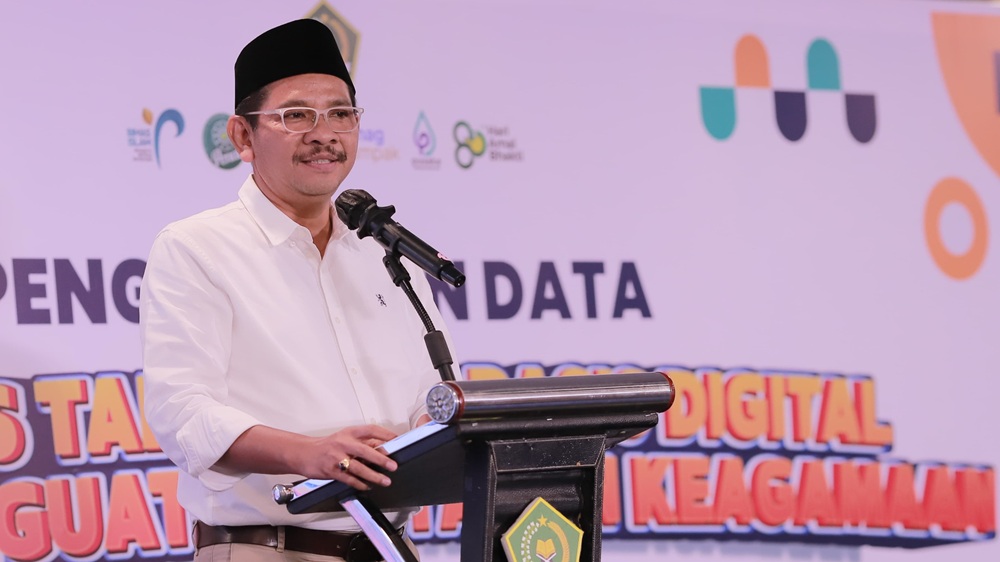 Kemenag Data Ulang Majelis Taklim Melalui Aplikasi E-Ormas