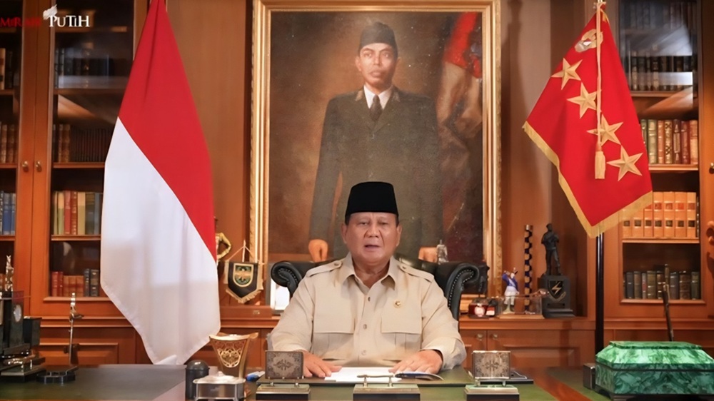 Presiden Prabowo Restui Pembentukan Ditjen Pesantren di Kemenag