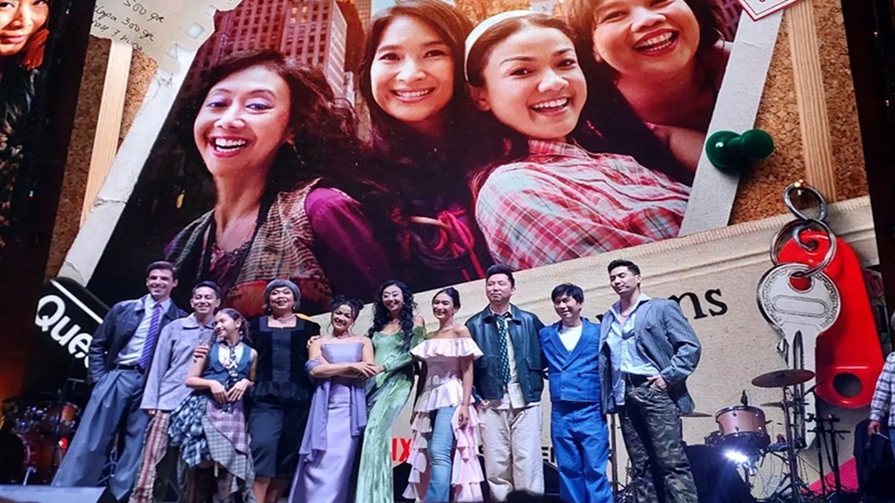 Ratu-Ratu Queens: The Series, Kisah Perjuangan Imigran Indonesia di AS