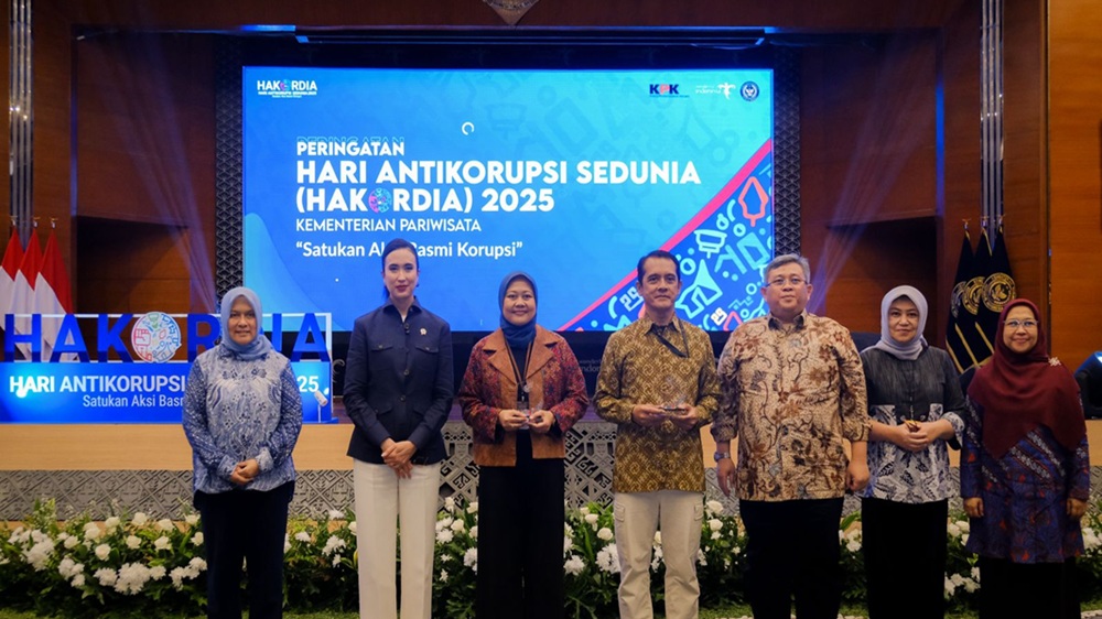 Menpar Ajak ASN Teguhkan Budaya Integritas dan Antikorupsi