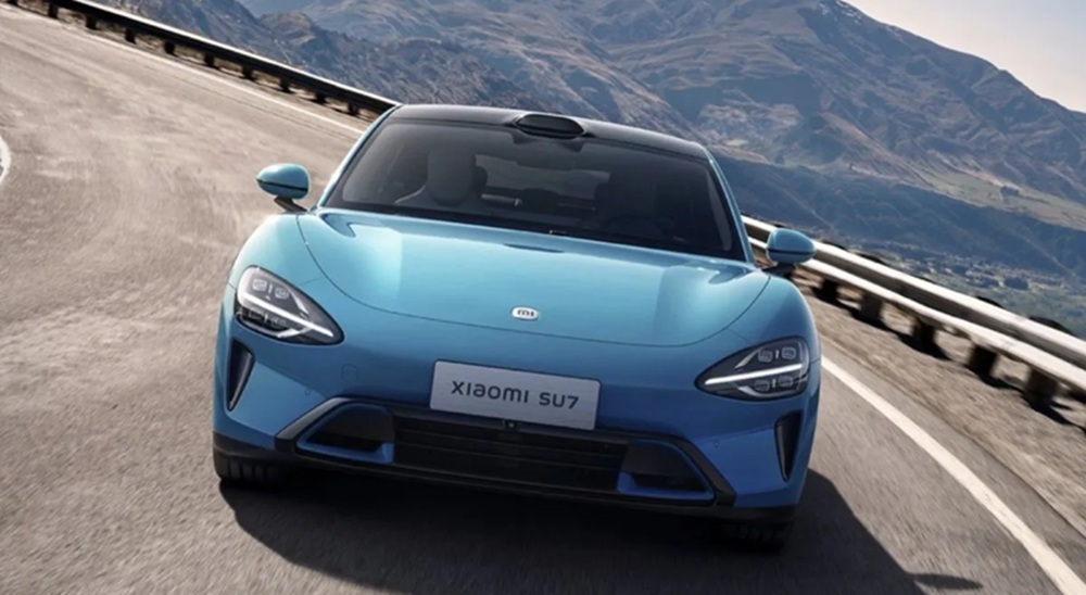 Sepanjang 2025, Xiaomi Kirim Lebih dari 400 Ribu Mobil 