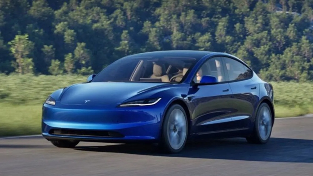 Tesla Dikabarkan Bakal Tingkatkan Produksi Mobil di Jerman