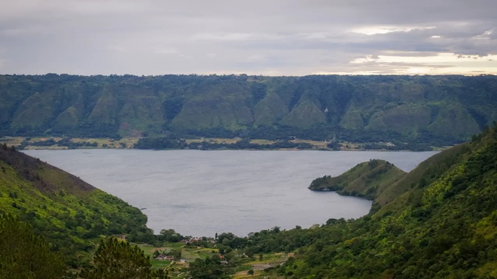 Danau Toba Raih Kembali Status Green Card UNESCO Global Geopark