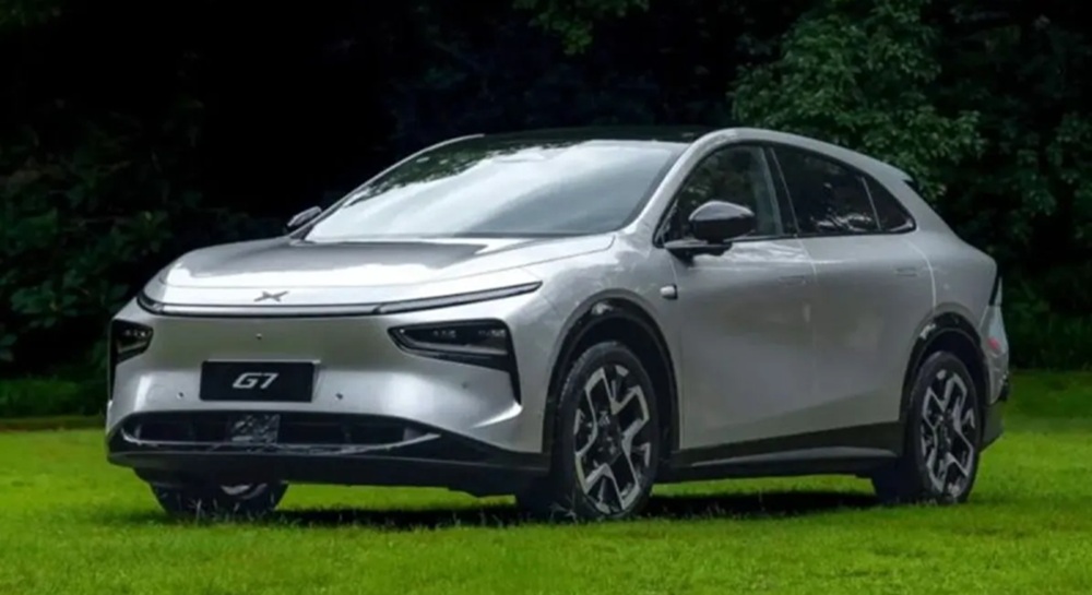 Belum Akhir Tahun, Xpeng Sudah Lewati Target Penjualan 2025