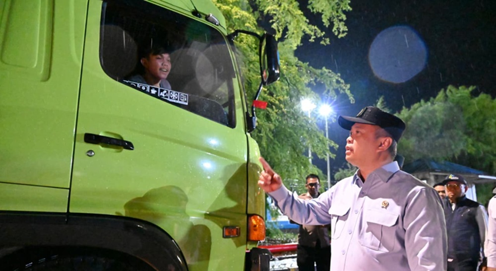 Menhub Pastikan Pergerakan Angkutan Berjalan Lancar Jelang Perayaan Natal 2025