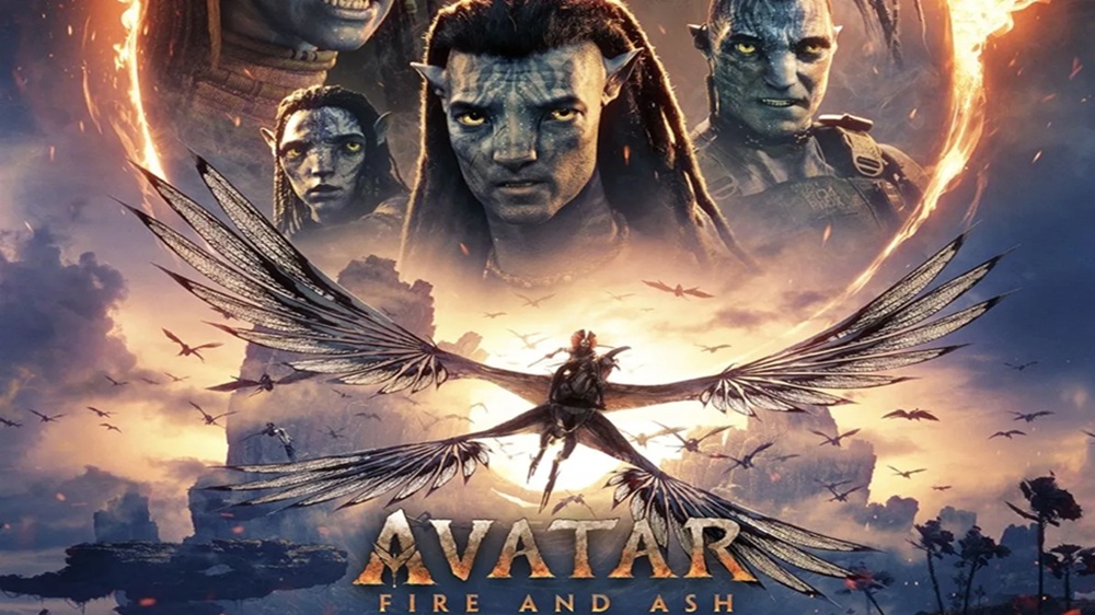 Layak Ditunggu, Film 'Avatar: Fire and Ash' Tayang di Bioskop Desember 2025