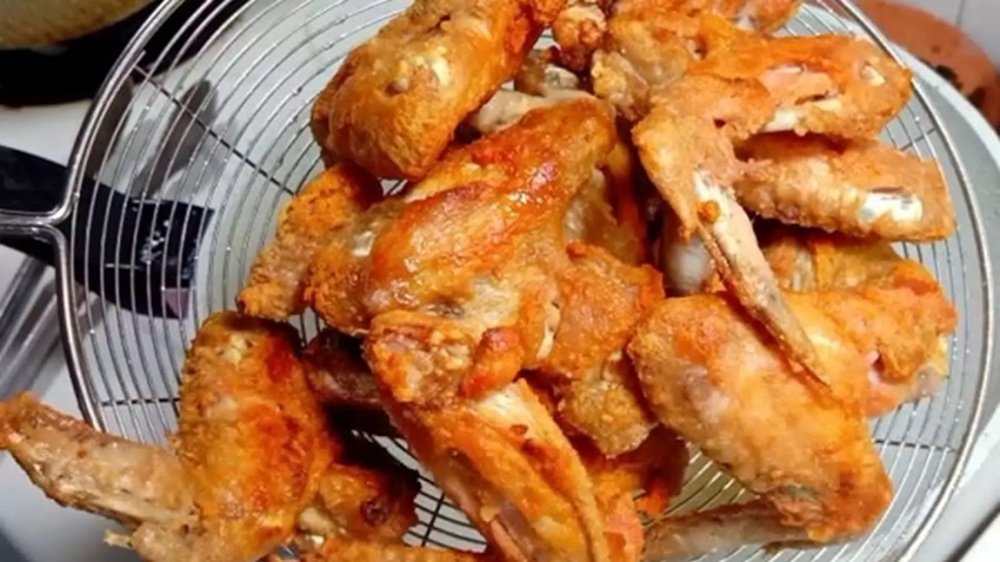 Ini Rahasia Membuat Ayam Goreng yang Lembut & Renyah