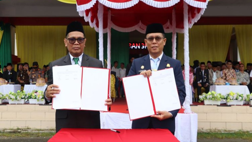 Pemprov Beri Apresiasi pada Kemenag Atas Perannya Jaga Kerukunan Beragama di Sulbar