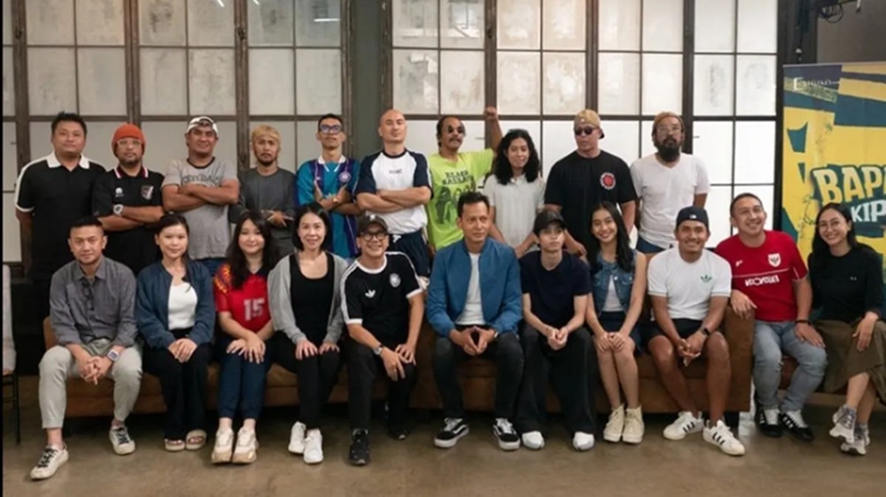 Budaya Tarkam Diangkat dalam Film 'Bapakmu Kiper', Tayang 2026