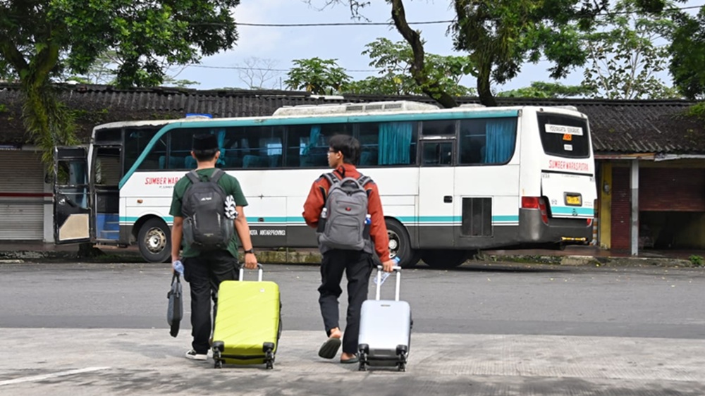 Kemenhub Sediakan 33 Ribu Kuota Mudik Gratis di Periode Nataru