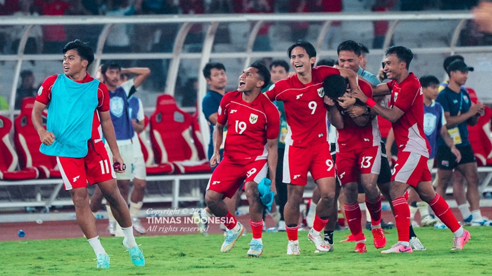 Indra Sjafri Ingin Timnas U-23 Bertemu Lawan Kuat di FIFA Match Day