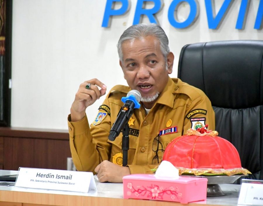 Harga Naik Tajam, Kelapa Jadi Komoditas Unggulan Sulbar yang Menjanjikan