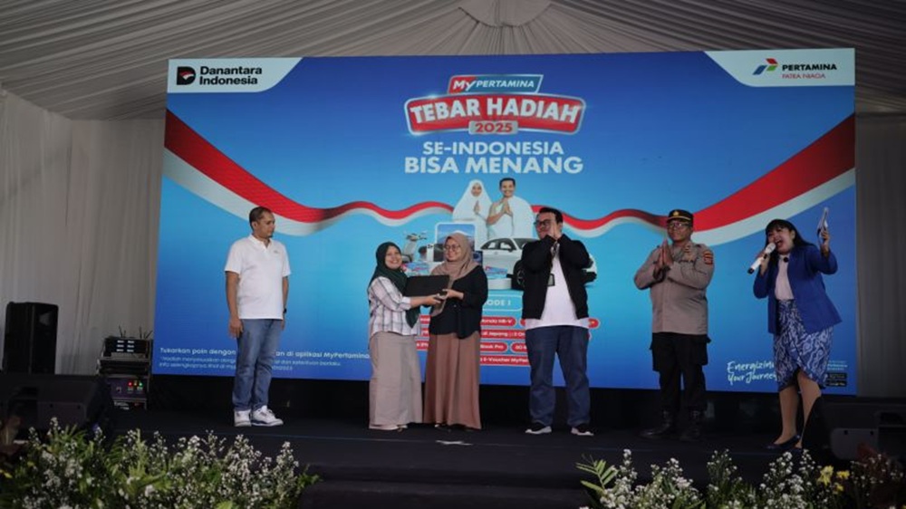 Pertamina: Tukar Poin Hadiah MyPertamina Berakhir 31 Agustus