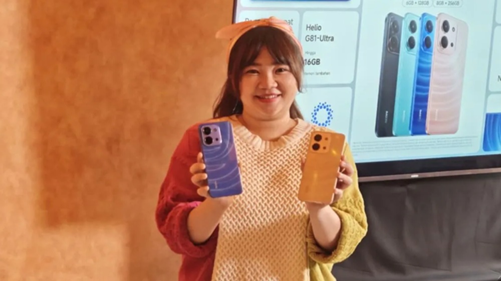 Redmi 15C, Ponsel Berbaterai 6000 mAh Dibanderol Mulai Rp1,5 Jutaan
