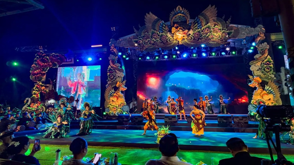 Menteri Fadli Zon: Budaya Adalah Kekuatan Pemersatu Bangsa