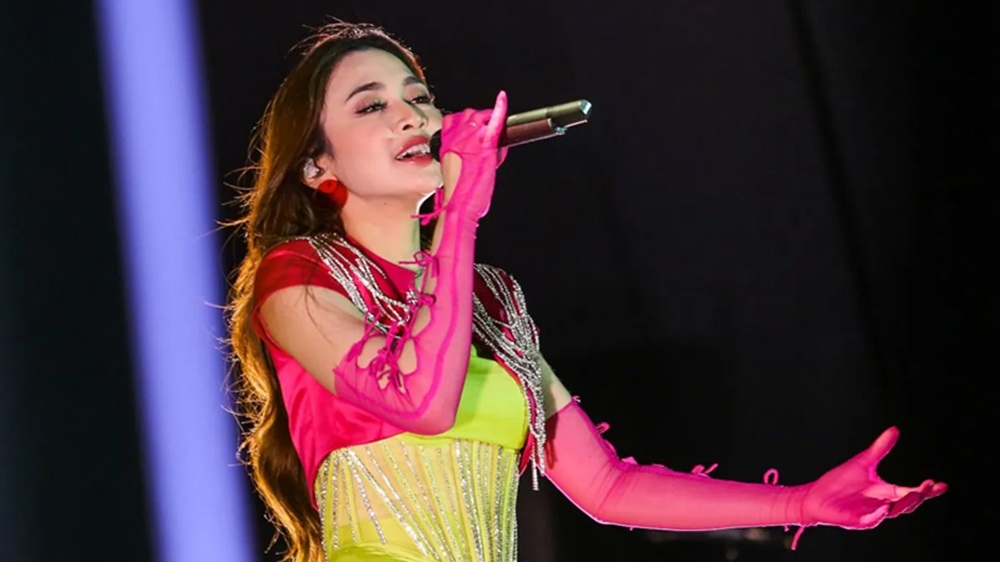 Mahalini Akan Gelar Konser Tunggal Bertajuk 'KOMA Live in Concert'