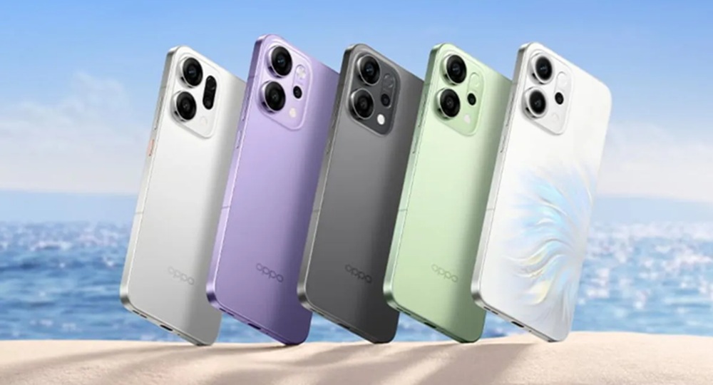 OPPO Dirumorkan Hanya Akan Rilis Dua Model untuk Seri Reno 15