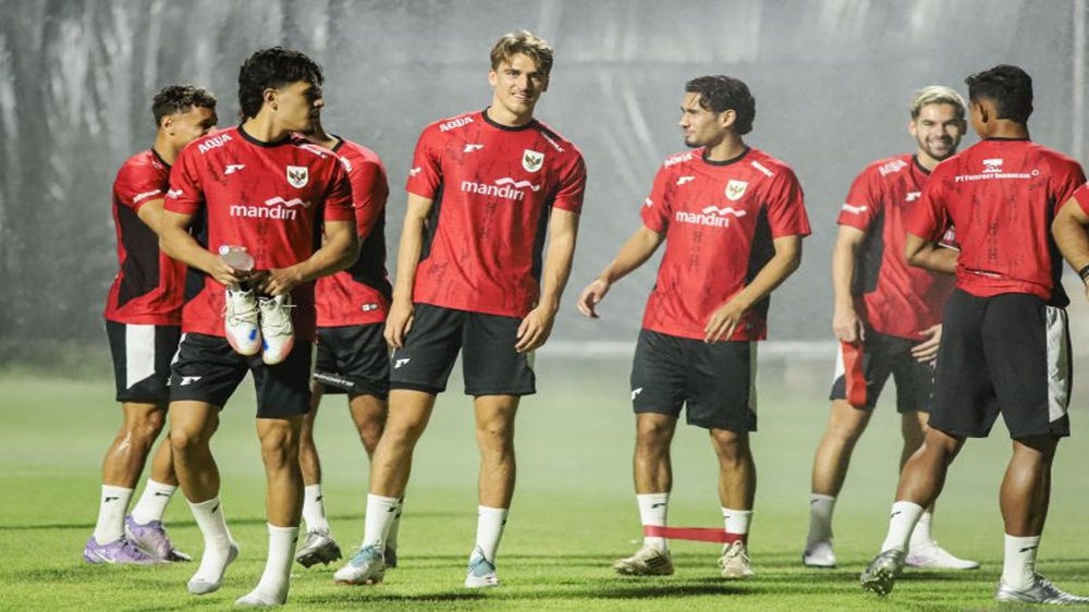 Patrick Kluivert Sambut Positif Bergabungnya Mauro Zijlstra di Skuad Timnas Senior