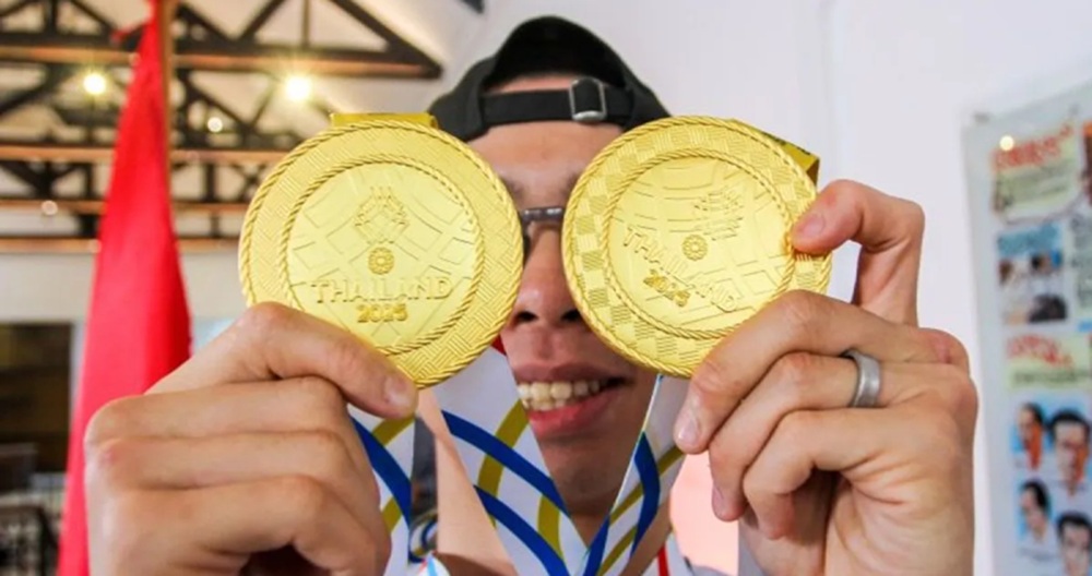 Menpora Sebut Skema Bonus SEA Games 2025 Masih Ditinjau Kemenkeu