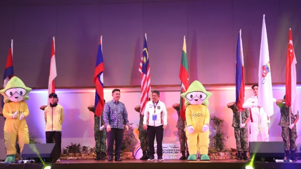 Mantap! Indonesia Sabet Gelar Juara Umum ASEAN School Games 2025