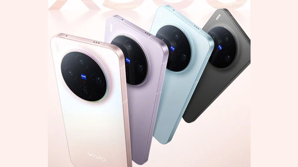Vivo X300 Series Dipastikan Rilis pada 13 Oktober 2025