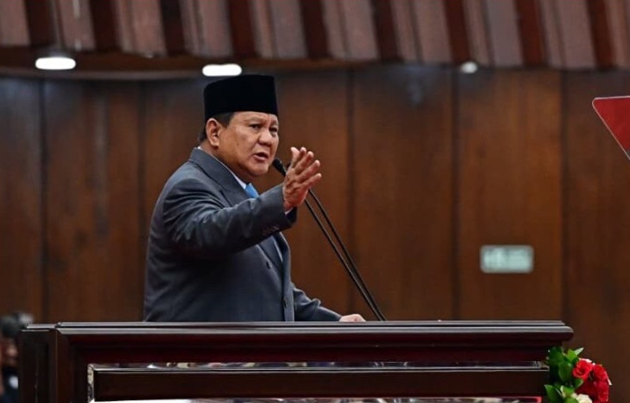 Prabowo: Tingkat Pengangguran Turun ke Level Terendah Sejak 1998