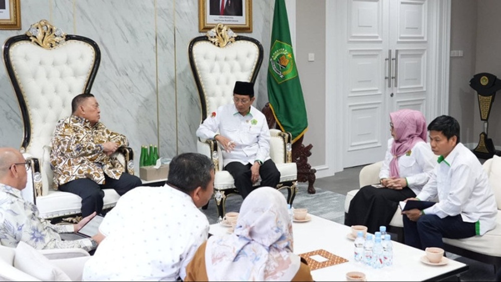 Kemenag Dukung Penuh Rencana Pembangunan MAN IC di Sulbar