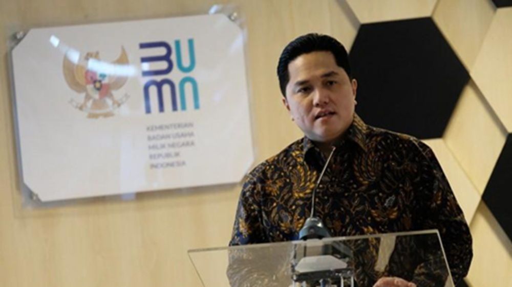 Menteri BUMN Tegaskan Dukungan pada Program Listrik Desa dan Koperasi Merah Putih