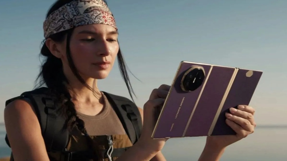 Ini Dia Ponsel Trifold Kedua di Dunia: Huawei Mate XTs