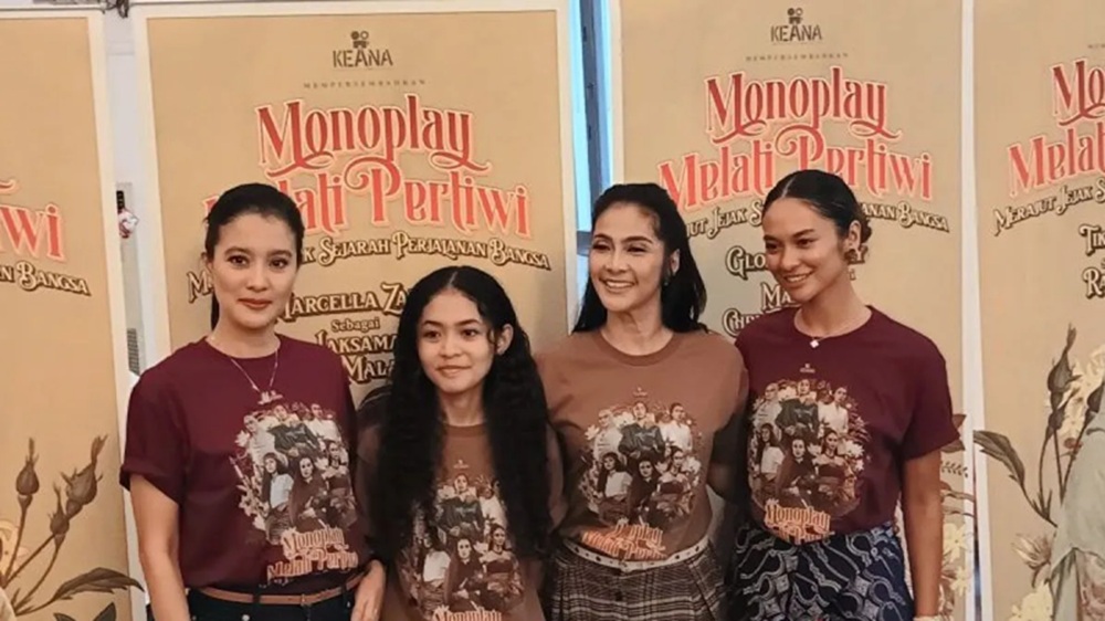 Teater Monoplay Melati Pertiwi Tampilkan Kisah 6 Pahlawan Perempuan