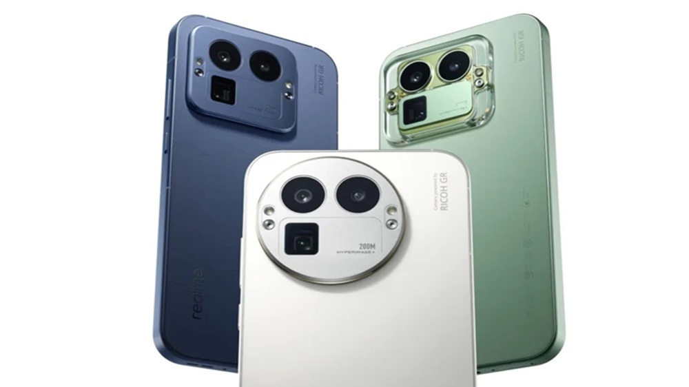 Dilengkapi Modul Kamera Unik, Realme GT8 Pro Rilis di China