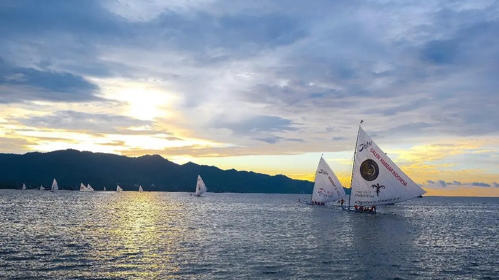 Film 'Sandeq' Promosikan 14 Warisan Budaya Tak Benda Sulbar