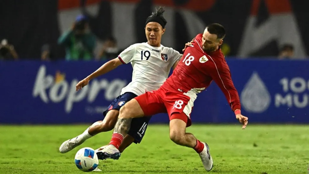 Marc Klok Selalu Ingin Masuk Skuat Timnas Indonesia